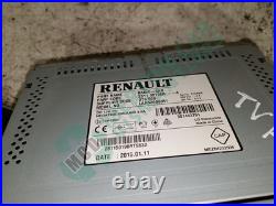 VAUXHALL Vivaro / Renault Trafic mk2 sat nav 281150198r VAUXHALL Vivaro / Renault Trafic mk2 sat nav 281150198r