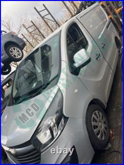 VAUXHALL Vivaro / Renault Trafic mk2 sat nav 281150198r VAUXHALL Vivaro / Renault Trafic mk2 sat nav 281150198r