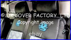 Van Seat Covers 4 Renault Trafic Vauxhall Vivaro New Business Sports Limited