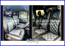 Van Seat Covers 4 Renault Trafic Vauxhall Vivaro New Business Sports Limited