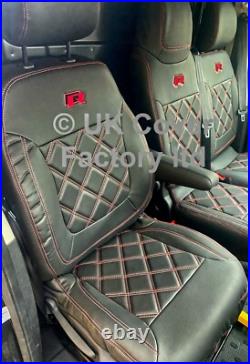 Van Seat Covers Vauxhall Vivaro Renault Trafic 2015+ R Logo Bentley Van Seat Covers Vauxhall Vivaro Renault Trafic 2015+ R Logo Bentley