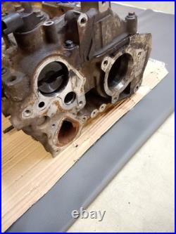 Vauxhall Opel Vivaro Renault Trafic Nissan Primastar 2.0 Cylinder Head 2006-2010