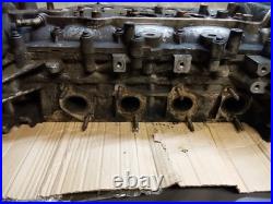 Vauxhall Opel Vivaro Renault Trafic Nissan Primastar 2.0 Cylinder Head 2006-2010