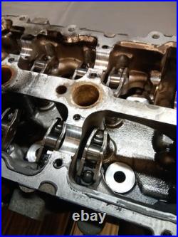 Vauxhall Opel Vivaro Renault Trafic Nissan Primastar 2.0 Cylinder Head 2006-2010