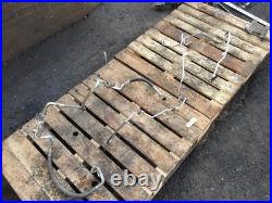 Vauxhall Vivaro 1.6 Td Air Conditioning Pipes 2015-2019 Renault Trafic 93458912 Vauxhall Vivaro 1.6 Td Air Conditioning Pipes 2015-2019 Renault Trafic 93458912