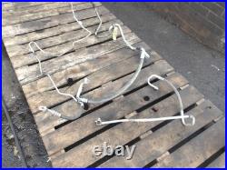Vauxhall Vivaro 1.6 Td Air Conditioning Pipes 2015-2019 Renault Trafic 93458912