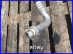 Vauxhall Vivaro 1.6 Td Air Conditioning Pipes 2015-2019 Renault Trafic 93458912