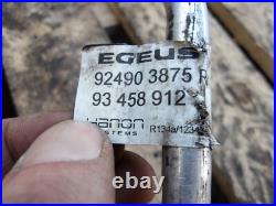 Vauxhall Vivaro 1.6 Td Air Conditioning Pipes 2015-2019 Renault Trafic 93458912 Vauxhall Vivaro 1.6 Td Air Conditioning Pipes 2015-2019 Renault Trafic 93458912
