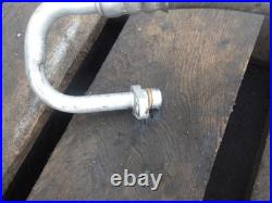 Vauxhall Vivaro 1.6 Td Air Conditioning Pipes 2015-2019 Renault Trafic 93458912
