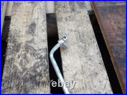 Vauxhall Vivaro 1.6 Td Air Conditioning Pipes 2015-2019 Renault Trafic 93458912 Vauxhall Vivaro 1.6 Td Air Conditioning Pipes 2015-2019 Renault Trafic 93458912