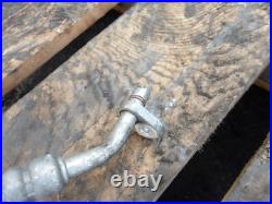 Vauxhall Vivaro 1.6 Td Air Conditioning Pipes 2015-2019 Renault Trafic 93458912 Vauxhall Vivaro 1.6 Td Air Conditioning Pipes 2015-2019 Renault Trafic 93458912