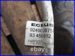Vauxhall Vivaro 1.6 Td Air Conditioning Pipes 2015-2019 Renault Trafic 93458912