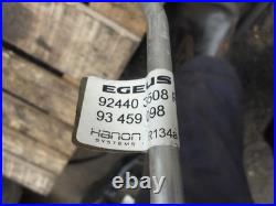 Vauxhall Vivaro 1.6 Td Air Conditioning Pipes 2015-2019 Renault Trafic 93458912
