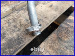 Vauxhall Vivaro 1.6 Td Air Conditioning Pipes 2015-2019 Renault Trafic 93458912 Vauxhall Vivaro 1.6 Td Air Conditioning Pipes 2015-2019 Renault Trafic 93458912