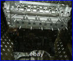 Vauxhall Vivaro 1.6 cdti Bi Turbo Reconditioned Engine R9M 450