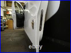 Vauxhall Vivaro (2002 2013) Deadlocks ISEO R6 (2 Door Pack) Side + Rear