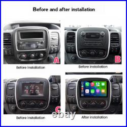 Vauxhall Vivaro 2014-2021 Wireless Apple CarPlay Kit for Renault Traffic Vauxhall Vivaro 2014-2021 Wireless Apple CarPlay Kit for Renault Traffic