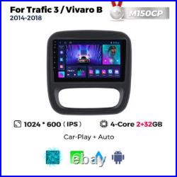 Vauxhall Vivaro 2014-2021 Wireless Apple CarPlay Kit for Renault Traffic Vauxhall Vivaro 2014-2021 Wireless Apple CarPlay Kit for Renault Traffic