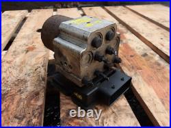 Vauxhall Vivaro Abs Pump / Unit 2.0 Td 8200511146 2007 2011 Renault Trafic Vauxhall Vivaro Abs Pump / Unit 2.0 Td 8200511146 2007 2011 Renault Trafic