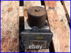 Vauxhall Vivaro Abs Pump / Unit 2.0 Td 8200511146 2007 2011 Renault Trafic Vauxhall Vivaro Abs Pump / Unit 2.0 Td 8200511146 2007 2011 Renault Trafic