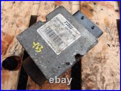 Vauxhall Vivaro Abs Pump / Unit 2.0 Td 8200511146 2007 2011 Renault Trafic Vauxhall Vivaro Abs Pump / Unit 2.0 Td 8200511146 2007 2011 Renault Trafic