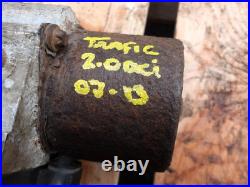 Vauxhall Vivaro Abs Pump / Unit 2.0 Td 8200511146 2007 2011 Renault Trafic Vauxhall Vivaro Abs Pump / Unit 2.0 Td 8200511146 2007 2011 Renault Trafic