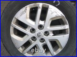 Vauxhall Vivaro Alloy Wheels And Tyres 215-60r-17c 93866154 15-19 Renault Trafic