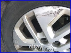 Vauxhall Vivaro Alloy Wheels And Tyres 215-60r-17c 93866154 15-19 Renault Trafic