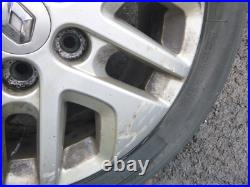 Vauxhall Vivaro Alloy Wheels And Tyres 215-60r-17c 93866154 15-19 Renault Trafic