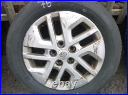 Vauxhall Vivaro Alloy Wheels And Tyres 215-60r-17c 93866154 15-19 Renault Trafic