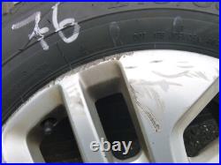 Vauxhall Vivaro Alloy Wheels And Tyres 215-60r-17c 93866154 15-19 Renault Trafic