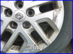 Vauxhall Vivaro Alloy Wheels And Tyres 215-60r-17c 93866154 15-19 Renault Trafic