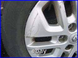 Vauxhall Vivaro Alloy Wheels And Tyres 215-60r-17c 93866154 15-19 Renault Trafic