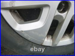 Vauxhall Vivaro Alloy Wheels And Tyres 215-60r-17c 93866154 15-19 Renault Trafic