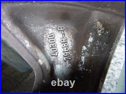 Vauxhall Vivaro Alloy Wheels And Tyres 215-60r-17c 93866154 15-19 Renault Trafic