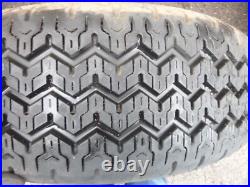 Vauxhall Vivaro Alloy Wheels And Tyres 215-60r-17c 93866154 15-19 Renault Trafic