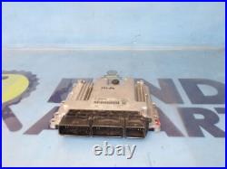 Vauxhall Vivaro B Trafic 2014-2019 1.6 Dti R9m452 Manual Ecu 237106626r 20123
