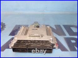 Vauxhall Vivaro B Trafic 2014-2019 1.6 Dti R9m452 Manual Ecu 237106626r 20123