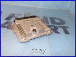 Vauxhall Vivaro B Trafic 2014-2019 1.6 Dti R9m452 Manual Ecu 237106626r 20123