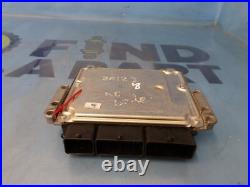 Vauxhall Vivaro B Trafic 2014-2019 1.6 Dti R9m452 Manual Ecu 237106626r 20123