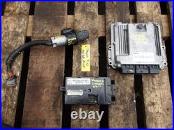 Vauxhall Vivaro Ecu Set 2.0 Td 0281014208 2007 2011 Renault Trafic Primastar
