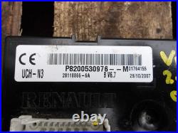 Vauxhall Vivaro Ecu Set 2.0 Td 0281014208 2007 2011 Renault Trafic Primastar