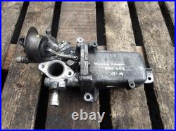 Vauxhall Vivaro Egr Cooler 147357086r 1.6 Td 2015 2019 Renault Trafic