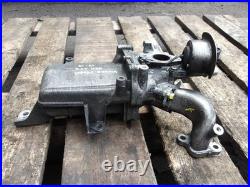 Vauxhall Vivaro Egr Cooler 147357086r 1.6 Td 2015 2019 Renault Trafic