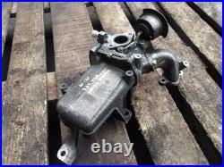 Vauxhall Vivaro Egr Cooler 147357086r 1.6 Td 2015 2019 Renault Trafic