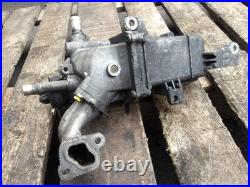 Vauxhall Vivaro Egr Cooler 147357086r 1.6 Td 2015 2019 Renault Trafic