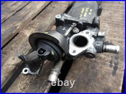 Vauxhall Vivaro Egr Cooler 147357086r 1.6 Td 2015 2019 Renault Trafic