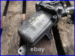 Vauxhall Vivaro Egr Cooler 147357086r 1.6 Td 2015 2019 Renault Trafic