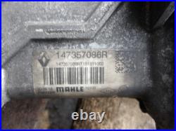 Vauxhall Vivaro Egr Cooler 147357086r 1.6 Td 2015 2019 Renault Trafic