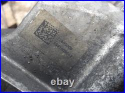 Vauxhall Vivaro Egr Cooler 147357086r 1.6 Td 2015 2019 Renault Trafic